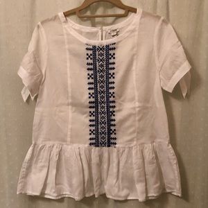 J. Crew Tops - J.crew blouse J. Crew Tops - J.crew blouse